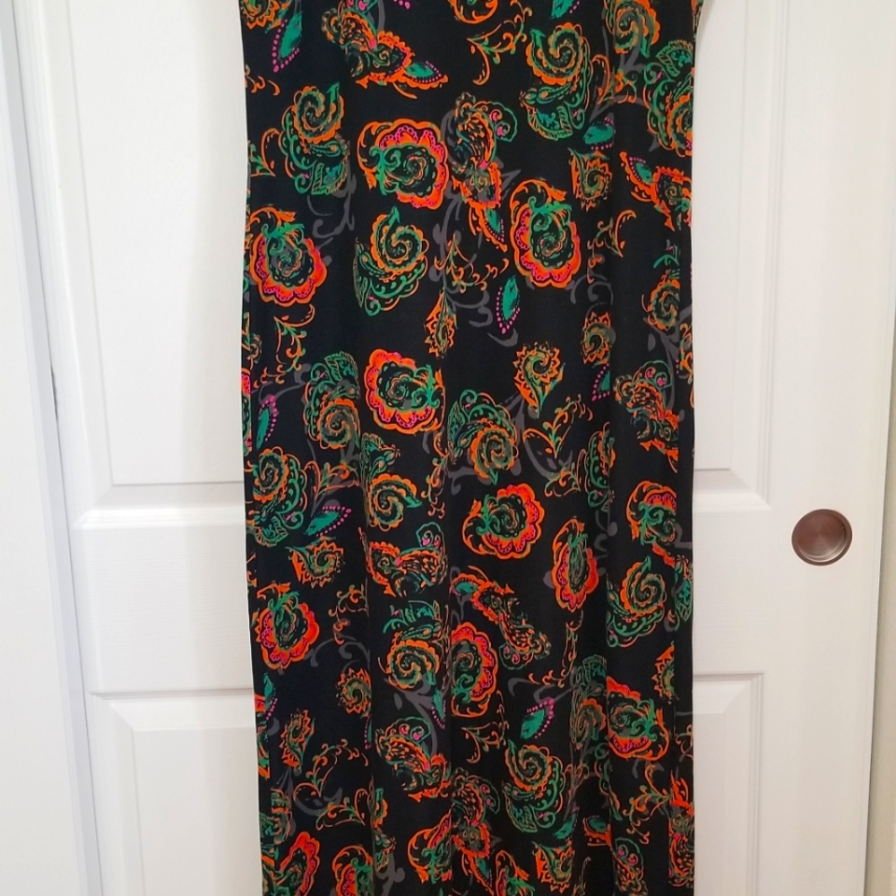 Lularoe maxi dress